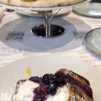 Sixty Vines - French toast & sausage pizza - New American Near Me - Plano, Texas Sixty Vines - French toast & sausage pizza - New American Near Me - Plano, Texas