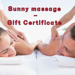Hannah Therapy & Foot Spa - Gift card available