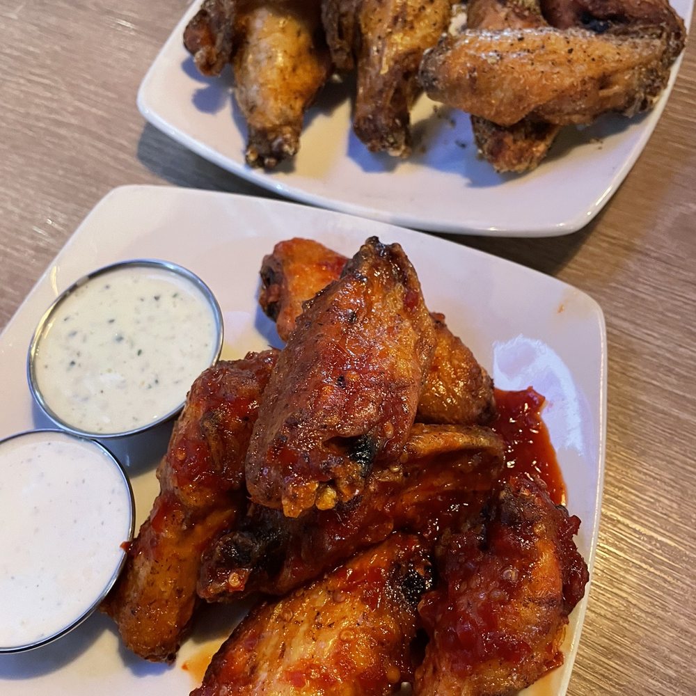 Honey Sambal Wings Honey Sambal Wings