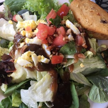 Appalachian Grill - House Salad with Honey Balsamic - American Near Me - Cartersville, Georgia