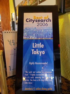 Little Tokyo Restaurant by null