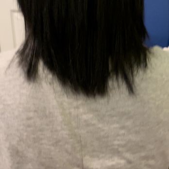 18 Salon - She left out two strands of hair - Hair Salons Near Me - Los Angeles, California 18 Salon - She left out two strands of hair - Hair Salons Near Me - Los Angeles, California