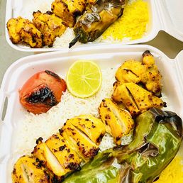 Basmati Rice
