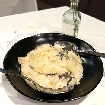 Lemon & Thyme - Mushroom risotto - New American Near Me - Costa Mesa, California Lemon & Thyme - Mushroom risotto - New American Near Me - Costa Mesa, California
