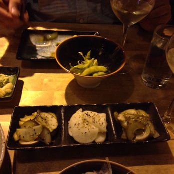 Umezushi - Pickled cucumber, courgette and radish - Japanese Near Me - Manchester, XGM