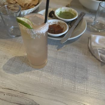 Corazon Cocina VTA - Paloma margarita con tequila - Mexican Near Me - Ventura, California Corazon Cocina VTA - Paloma margarita con tequila - Mexican Near Me - Ventura, California