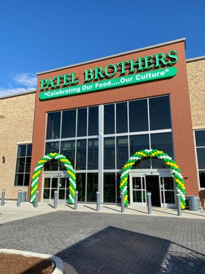 Patel Brothers by null