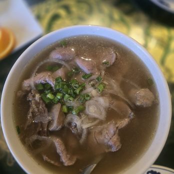 Erawan Thai - Vietnamese Style Noodle Soup (Pho) - Thai Near Me - Cedar City, Utah