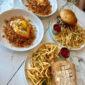 Middle Child - Fried rice, burger, and sandwich - Breakfast & Brunch Near Me - Las Vegas, Nevada Middle Child - Fried rice, burger, and sandwich - Breakfast & Brunch Near Me - Las Vegas, Nevada