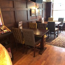 Cromwells - Dining area.