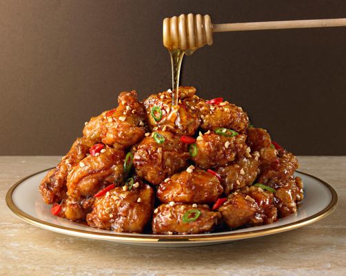 bb.q Chicken Katy by null