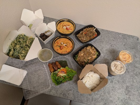 Nittaya's Secret Kitchen by null