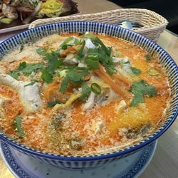 Samui - Thai curry noodle soup