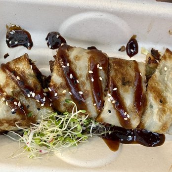 Fooki - Grandpa rolling beef - Bubble Tea Near Me - Aiea, Hawaii