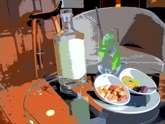 The Clock House Restaurant by null