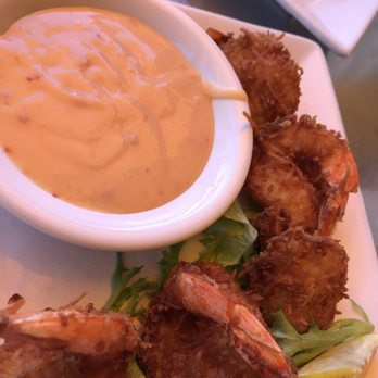 Conch Republic Seafood - Coconut Shrimp - Seafood Near Me - Key West, Florida