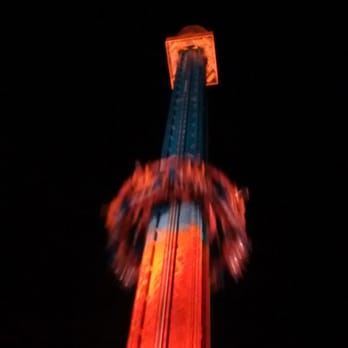 Howl-O-Scream - Falcon's Fury. Super!!!! - Haunted Houses Near Me - Tampa, Florida