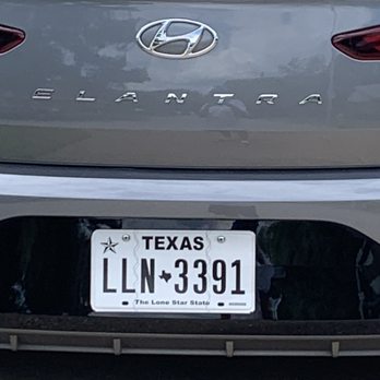 Enterprise Rent-A-Car - Proof the car received is different from rental agreement emailed to me! - Car Rental Near Me - Fort Worth, Texas