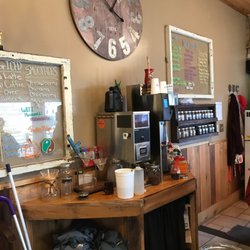 Trailhead Coffee Shop