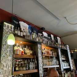 Olive Black Martini and Wine Lounge