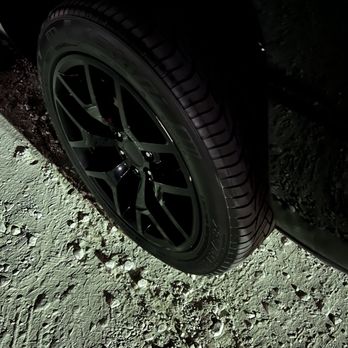 Texas Impound Services - Rear tires that were lifted off the ground. - Towing Near Me - Denton, Texas Texas Impound Services - Rear tires that were lifted off the ground. - Towing Near Me - Denton, Texas