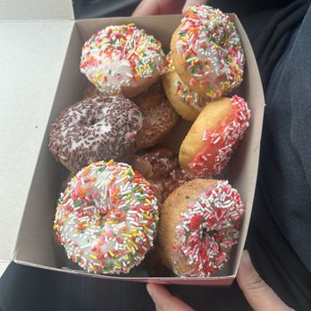 ORO Donuts - Donuts Near Me - Fullerton, California