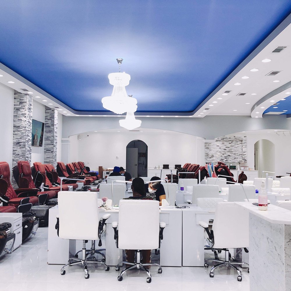 NAILS FOR YOU 170 Photos & 67 Reviews Nail Salons 1147 Agerton Ln