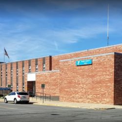 Miami County YMCA - Main Entrance