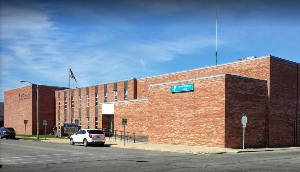 Miami County YMCA Logo
