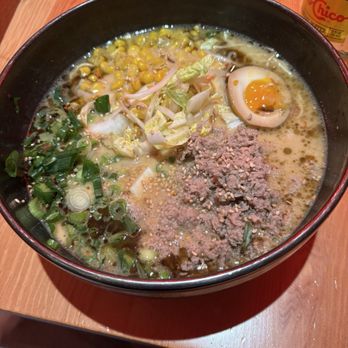 Ramen Tatsu-Ya - Mi not so hot - Ramen Near Me - Round Rock, Texas