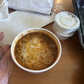 Janet's Cafe and Deli - Chili - New American Near Me - Santee, California Janet's Cafe and Deli - Chili - New American Near Me - Santee, California