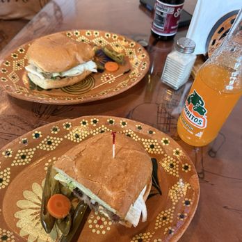 Tortas El Charro - Torta Milanesa - Ice Cream & Frozen Yogurt Near Me - Riverside, California Tortas El Charro - Torta Milanesa - Ice Cream & Frozen Yogurt Near Me - Riverside, California