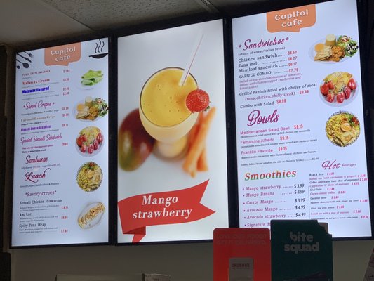 Capitol Cafe by null