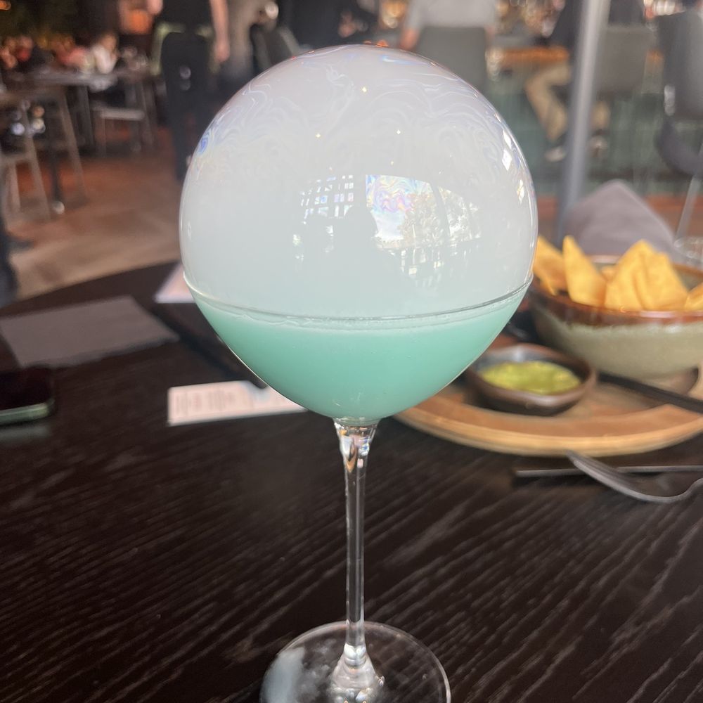 La Popular - Oaxacan Jellyfish - Cocktail Bars Near Me - Claremont, California La Popular - Oaxacan Jellyfish - Cocktail Bars Near Me - Claremont, California