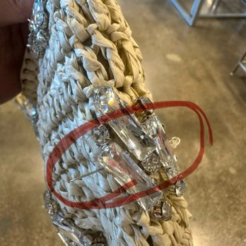 Nordstrom Rack - There was a needle on the bag - Department Stores Near Me - Tustin, California
