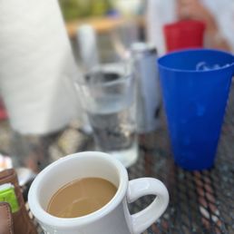 Coffee, White Claws Water and Me!