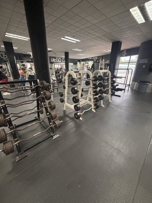 The Gym by null