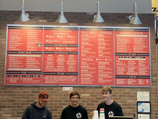 Menu photo 6 Johnny's Pizza Cary Cary, NC Menu photo 6 Johnny's Pizza Cary Cary, NC