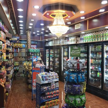 TK's Deli - the inside of a grocery store - Delis Near Me - Brooklyn, New York