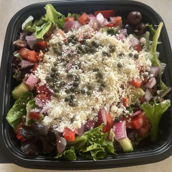 The Big Greek Cafe - Greek Near Me - Leesburg, Virginia