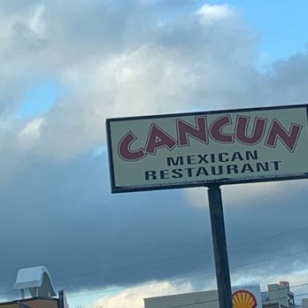 Cancun Mexican Restaurant I40 - Mexican Near Me - Crossville, Tennessee
