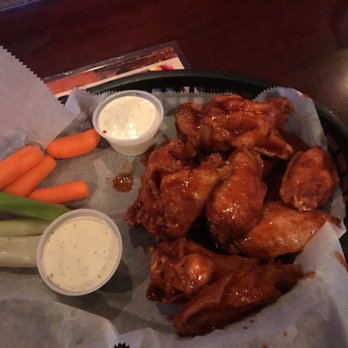Piedmont Ale House - Hot wings - Pubs Near Me - Burlington, North Carolina