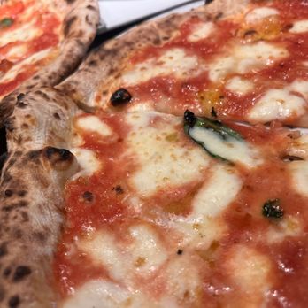 Settebello Pizzeria Napoletana - Margarita Pizza, a real classic with fresh basil - Pizza Near Me - Oxnard, California Settebello Pizzeria Napoletana - Margarita Pizza, a real classic with fresh basil - Pizza Near Me - Oxnard, California