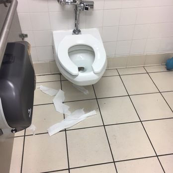 Target - Women's restroom.... completely unsanitary - Department Stores Near Me - Orlando, Florida Target - Women's restroom.... completely unsanitary - Department Stores Near Me - Orlando, Florida
