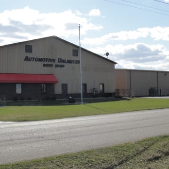Automotive Unlimited - Body Shops Near Me - Warsaw, Indiana Automotive Unlimited - Body Shops Near Me - Warsaw, Indiana