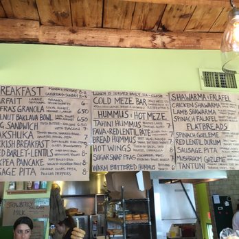 SOFRA Bakery & Cafe - Middle Eastern Near Me - Cambridge, Massachusetts