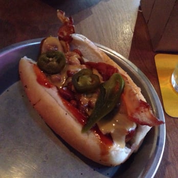 Red Hot - Cowboy dog. - Hot Dogs Near Me - Tacoma, Washington