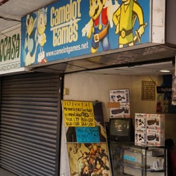 Camelot Games Roma