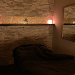 Zenbar Healing Studio - So many improvements since my last visit! Not that they needed any! Massage beds are even MORE comfy.