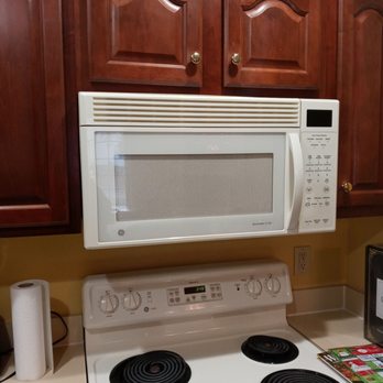 Vacation Village at Williamsburg - Kitchen area - Resorts Near Me - Williamsburg, Virginia Vacation Village at Williamsburg - Kitchen area - Resorts Near Me - Williamsburg, Virginia